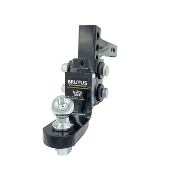 Brutus 325mm Solid Steel Shank