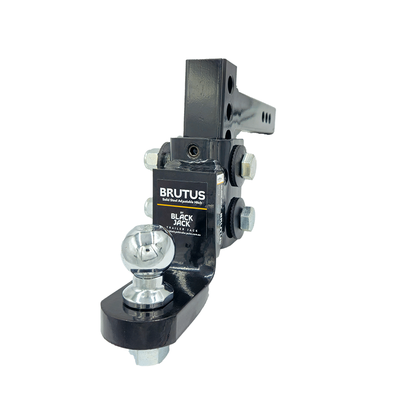 Brutus 325mm Solid Steel Shank