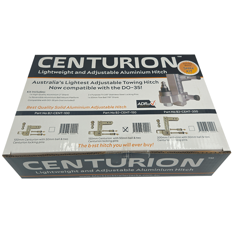 Centurion 100mm