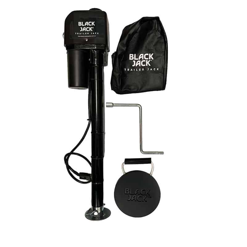 Black Jack Trailer Jack MINI