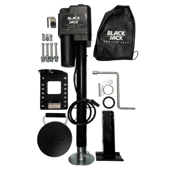 Black Jack Trailer Jack MAXI (Standard)