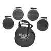 Black Jack Stabiliser Pads (Set of 4)