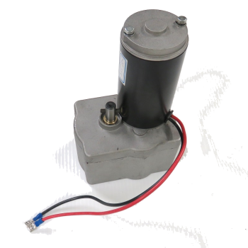 Black Jack DC Electric Motor and Gear Housing