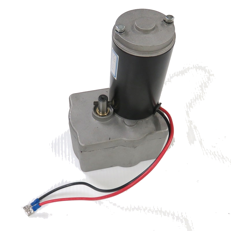 Black Jack DC Electric Motor and Gear Housing
